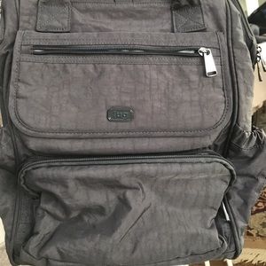 LUG 3 in 1 Tote/backpack with RFID